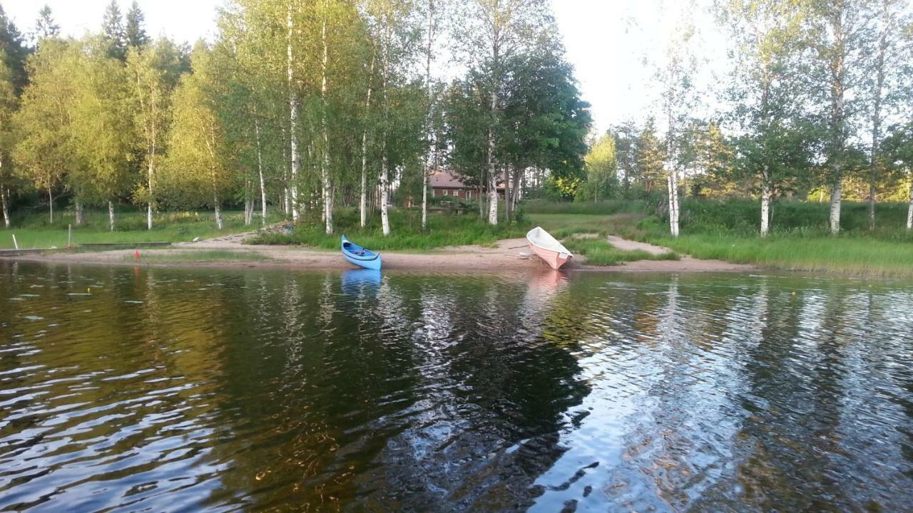 Toppala Cottages Petajavesi Exterior photo